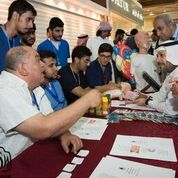 Faculty of Applied Medical Sciences holds event on World Health Day